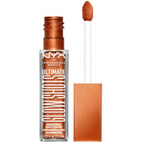 Ultimate Glow Shots, 10 Wow Cacao, NYX Professional Makeup