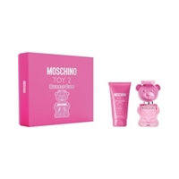 Toy 2 Bubblegum Gift Set, EdT 30ml + Body Lotion 50ml, Moschino