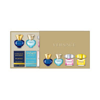 4 x Miniature Women Gift Set, 4x5ml, Versace