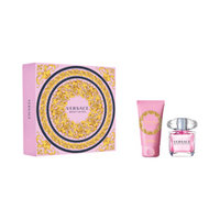 Bright Crystal Gift Set, EdT 30ml + Body Lotion 50ml, Versace