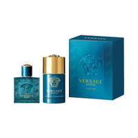 Eros Pour Homme Gift Set, EdT 50ml + Deostick 75ml, Versace