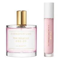 Pretty in Pink Gift Set, EdP 100ml + High Gloss 5ml, Zarkoperfume