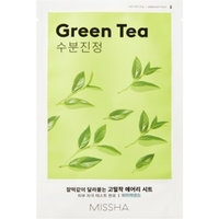 Airy Fit Sheet Mask Green Tea, 19g, MISSHA