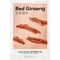 Airy Fit Sheet Mask Red Ginseng, 19g, MISSHA