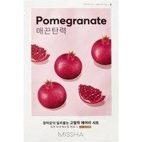 Airy Fit Sheet Mask Pomegranate, 19g, MISSHA