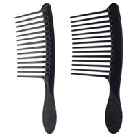 Pro Custom Care Wide Tooth Detangling Comb, WetBrush