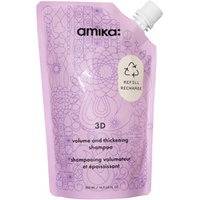 3D Volume & Thickening Shampoo, 500ml, Amika