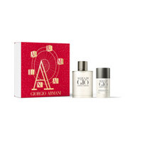 Acqua di Gio Gift Set 2022, EdT 50ml + Deostick 75ml, Armani