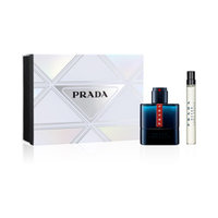 Luna Rossa Ocean Gift Set 2022, EdT 50ml + 10ml, Prada