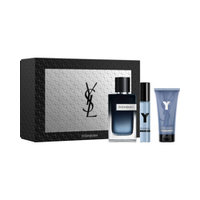 Y EdP Gift Set 2022, EdP 100ml + 10ml + After Shave Balm 50ml, Yves Saint Laurent