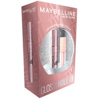 Glossy Holiday Gift Set, Maybelline