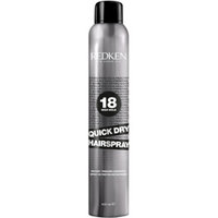 Quick Dry Hairspray, 400ml, Redken