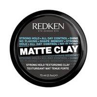 Matte Clay, 75ml, Redken