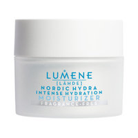 Nordic Hydra Intense Hydration Moisturizer Fragrance-free, 50ml, Lumene