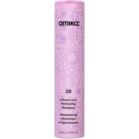3D Volume & Thickening Shampoo, 275ml, Amika