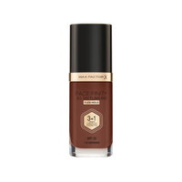 All Day Flawless 3-in-1 Foundation, 30ml, 110 Espresso, Max Factor