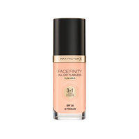 All Day Flawless 3-in-1 Foundation, 30ml, 30 Porcelain, Max Factor
