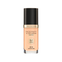 All Day Flawless 3-in-1 Foundation, 30ml, 33 Crystal Beige, Max Factor