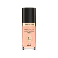 All Day Flawless 3-in-1 Foundation, 30ml, 50 Natural Rose, Max Factor