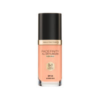 All Day Flawless 3-in-1 Foundation, 30ml, 64 Rose Gold, Max Factor