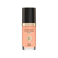 All Day Flawless 3-in-1 Foundation, 30ml, 80 Bronze, Max Factor