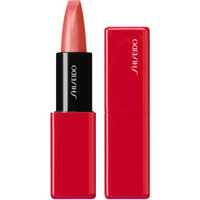 Technosatin Gel Lipstick, 4g, 402 Chatbot, Shiseido