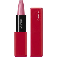 Technosatin Gel Lipstick, 4g, 407 Pulsar Pink, Shiseido