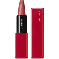 Technosatin Gel Lipstick, 4g, 408 Voltage Rose, Shiseido