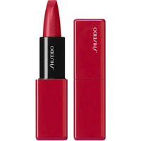 Technosatin Gel Lipstick, 4g, 416 Red Shift, Shiseido