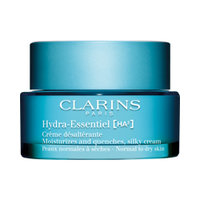 Hydra-Essentiel Moisturizes and Quenches, Silky Cream Normal, Clarins