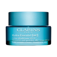 Hydra-Essentiel SPF15 Moisturizes and Quenches, Silky Cream, Clarins