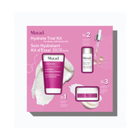 Hydrate Trial Kit For Dewy, Refreshed Skin, Murad