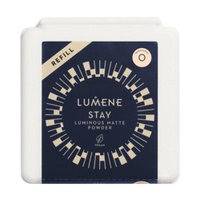Stay Luminous Matte Powder Refill, 10g, 0, Lumene