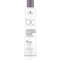 BC Deep Cleansing Schampo, 250ml, Schwarzkopf Professional