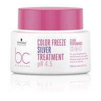 BC Color Freeze Silver Treatment, 200ml, Schwarzkopf Professional