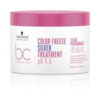 BC Color Freeze Silver Treatment, 500ml, Schwarzkopf Professional