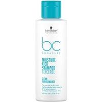 BC Moist Kick Schampo, 100ml, Schwarzkopf Professional