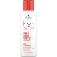 BC Repair Rescue Shampoo, 100ml, Schwarzkopf Professional