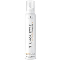 Silhouette Flexible Hold Mousse, 200ml, Schwarzkopf Professional