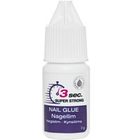 3 Sec. Natural Nail Glue, Depend