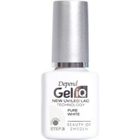 Gel iQ, 5ml, Pure White, Depend