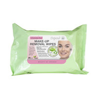 Make-Up Removal Wipes, New Single Pack, Depend