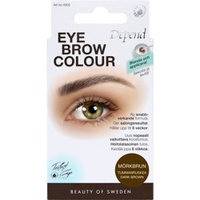 Perfect Eye Eyebrow Colour, Dark Brown, Depend