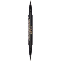 Stay All Day Dual-Ended Eye Liner, Intense Black, STILA