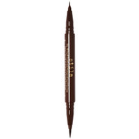 Stay All Day Dual-Ended Eye Liner, Intense Brown, STILA