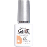 Gel iQ, 5ml, Pretty as a Peach, Depend