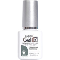 Gel iQ, 5ml, Dreaming in Green, Depend