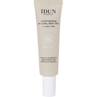 Moisturizing Mineral Skin Tint SPF 30, Gamla Stan Light, IDUN Minerals