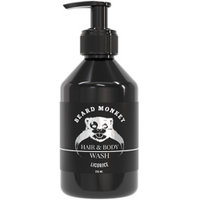 Hair & Body Licorice, 250ml, Beard Monkey