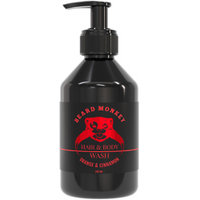 Hair & Body Orange & Cinnamon, 250ml, Beard Monkey